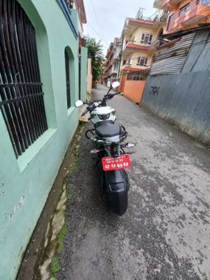 used Bike on sale at Ramrogaadi 1