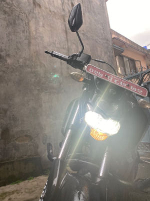 used Bike on sale at Ramrogaadi 0