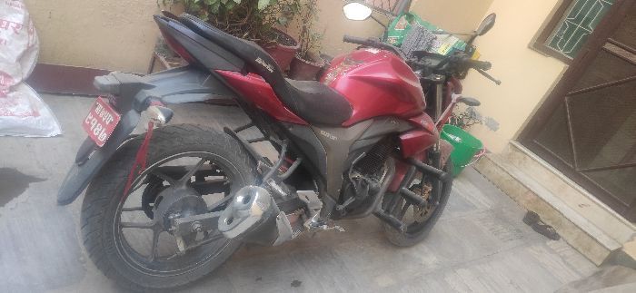 used Bike on sale at Ramrogaadi 4