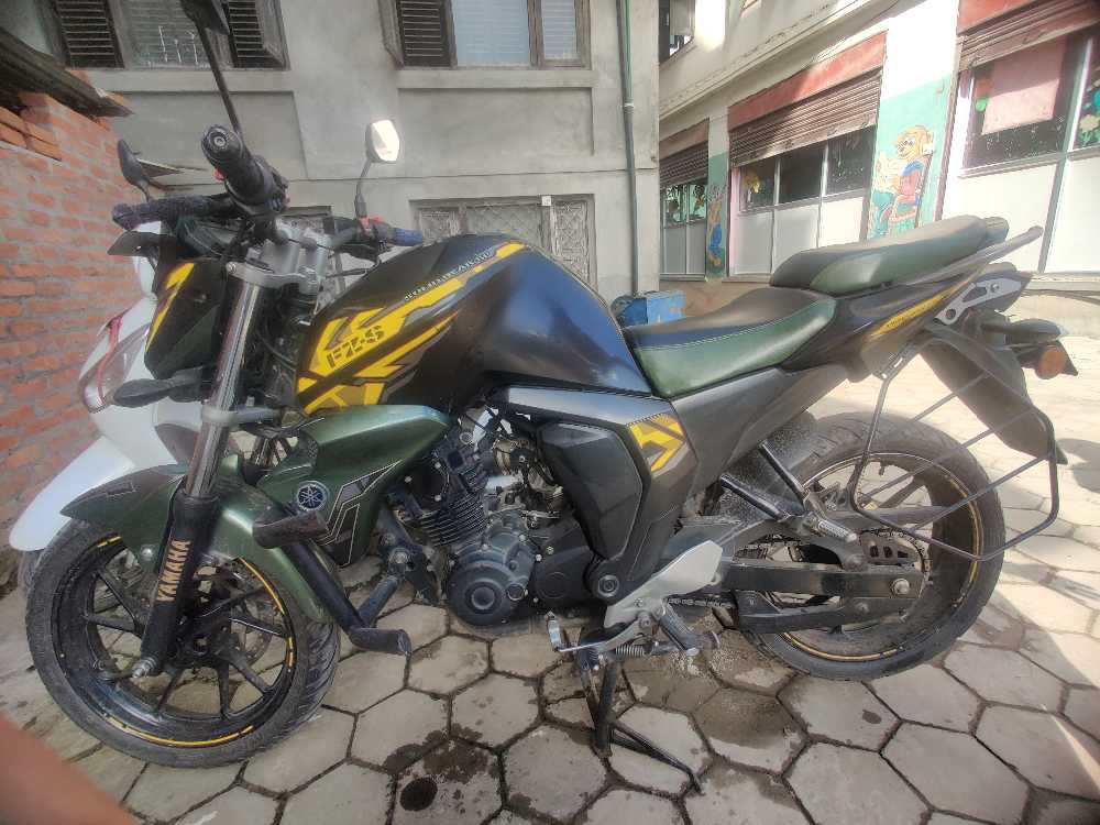 used Bike on sale at Ramrogaadi 2
