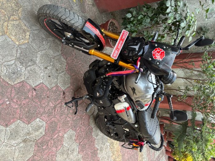 Used 0 TVS Apache RTR 160 for sale in Mahendranagar - Rs.365,000