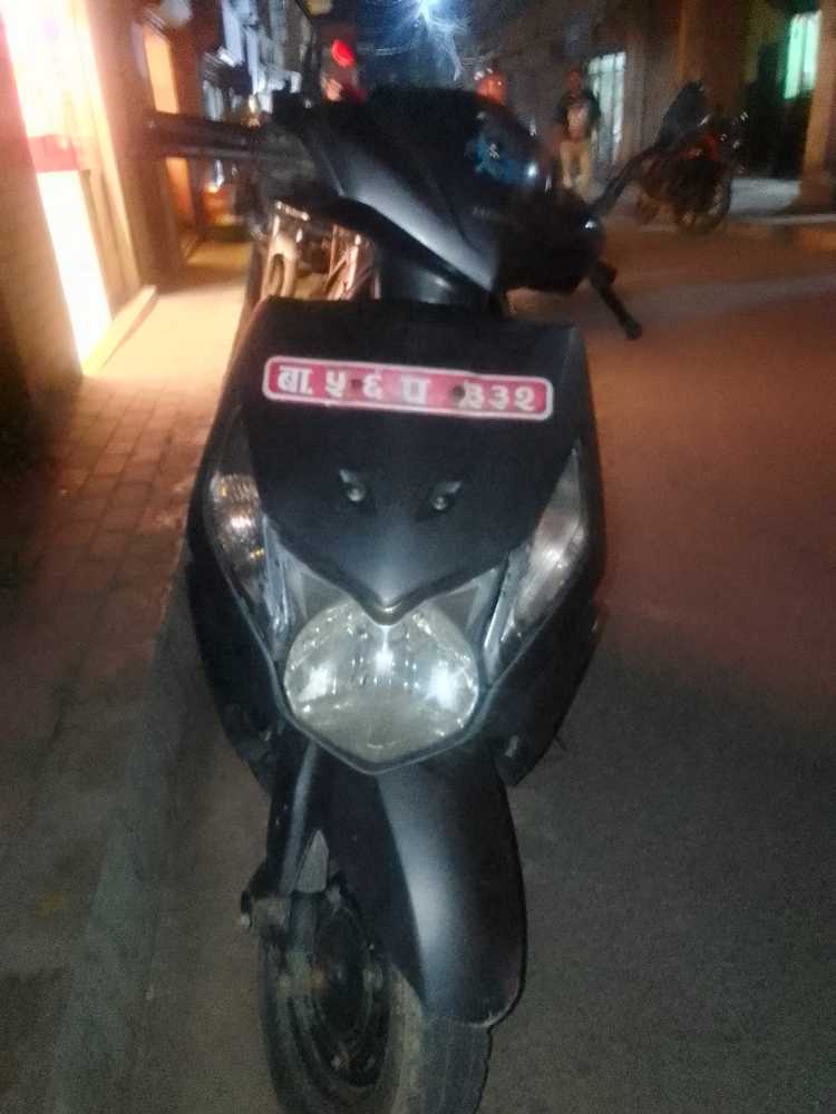 Used 2013 Honda Activa 110 for sale in Kathmandu - Rs.80,000