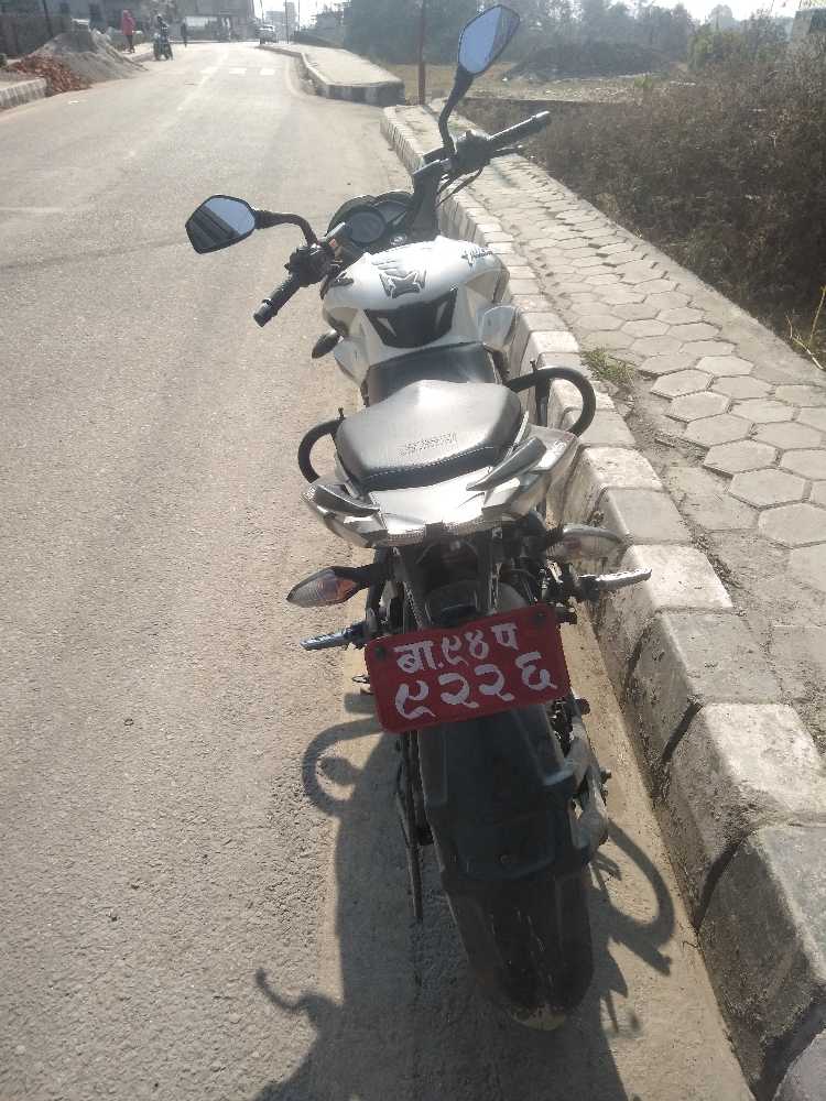 used Bike on sale at Ramrogaadi 0