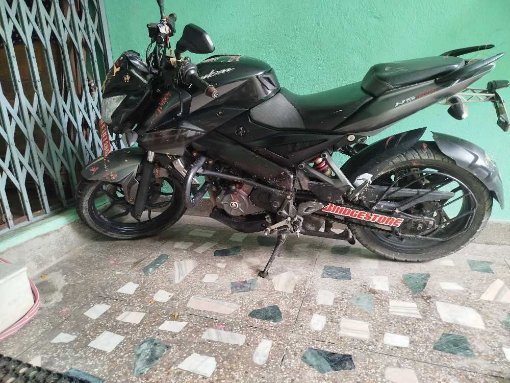 Used 2018 Bajaj NS 200 bike for sale in Kathmandu - Image 2 of 3