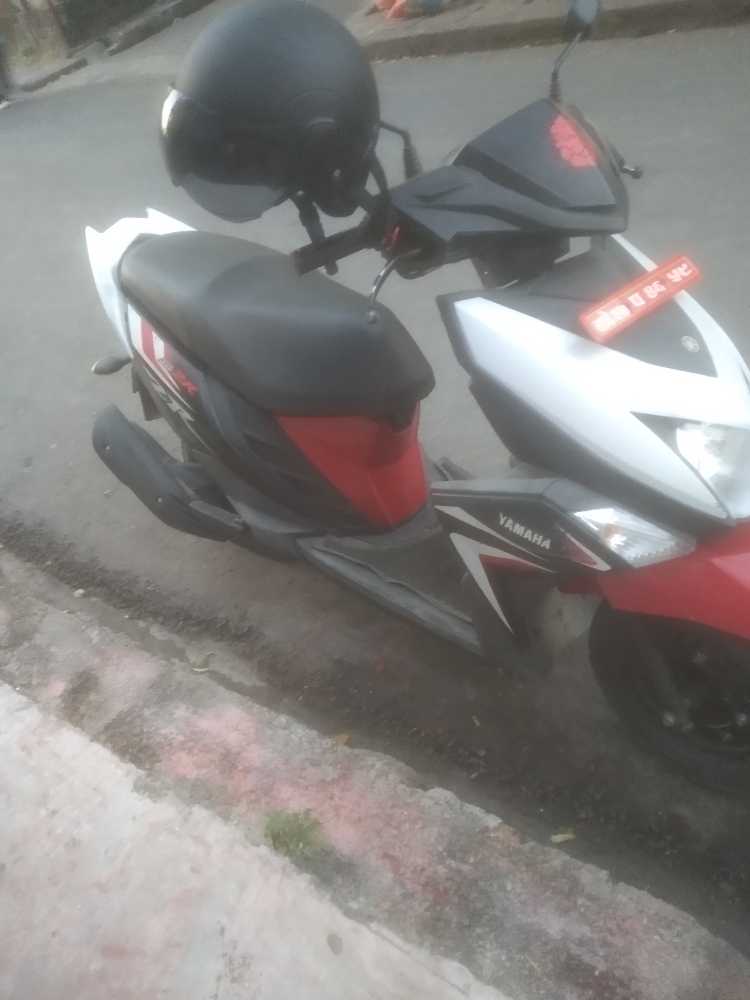 Used 2016 Yamaha RAY ZR bike for sale in Dharan - Image 4 of 5