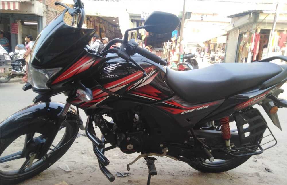 Used 2019 Honda Shine bike for sale in Bhaktapur - Image 1 of 2