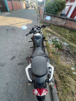 used Bike on sale at Ramrogaadi 2