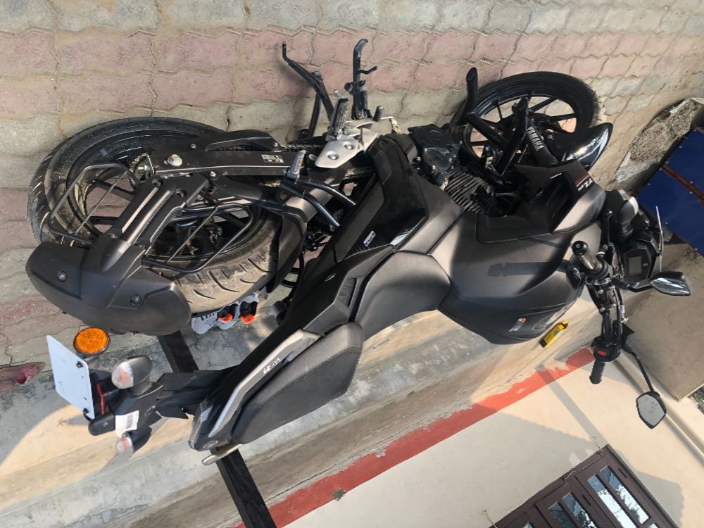 fz second hand bike near me