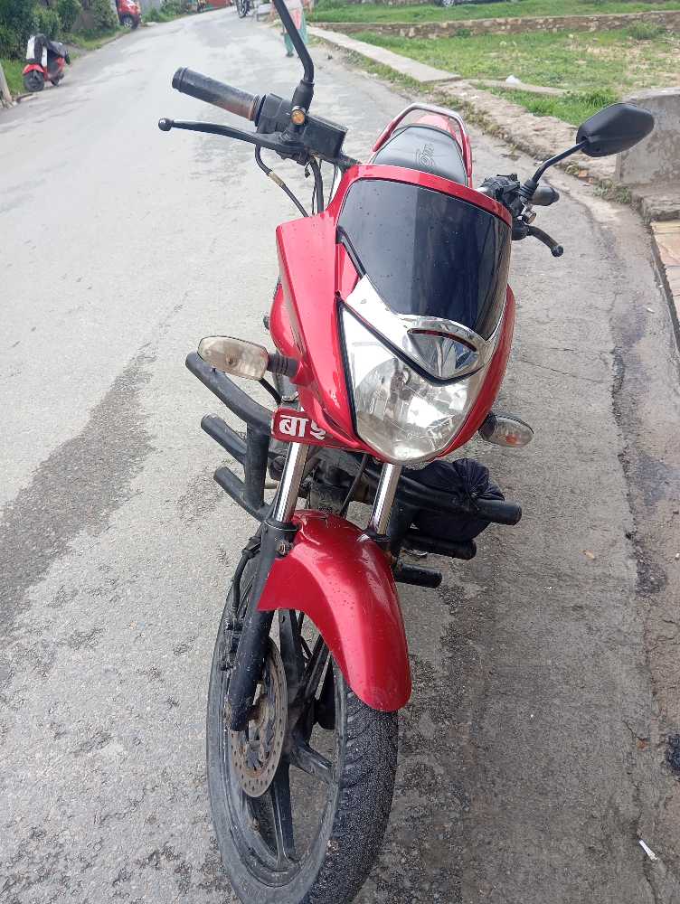 used Bike on sale at Ramrogaadi 2