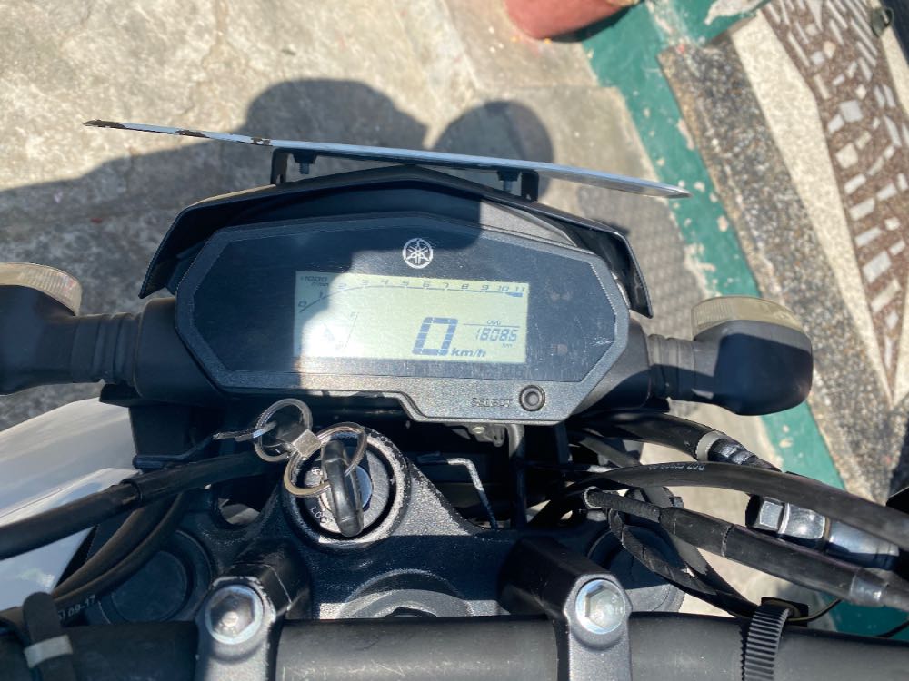 Used 2017 Yamaha FZ 25 bike for sale in Pokhara - Image 4 of 4