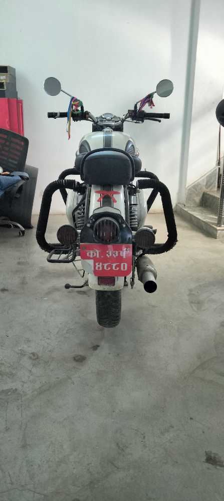 used Bike on sale at Ramrogaadi 1
