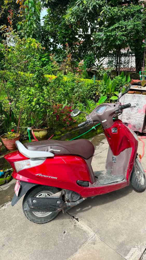 Used 2021 Honda Aviator bike for sale in Kathmandu - Image 3 of 4