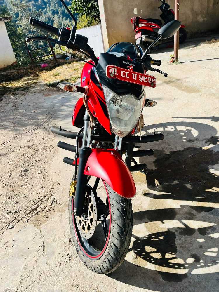 used Bike on sale at Ramrogaadi 4