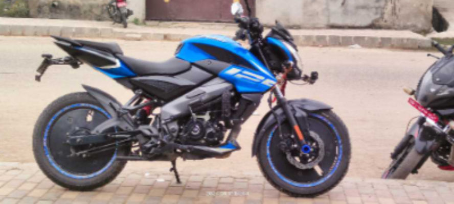 2023 Bajaj Pulsar 125 in Birgunj for sale at Ramrogaadi.