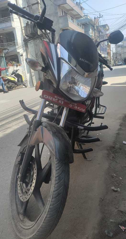 Used 2021 Honda Shine bike for sale in Kathmandu - Image 3 of 4