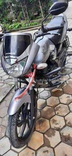 Used 2015 Honda Activa 110 bike for sale in Kathmandu - Image 4 of 4