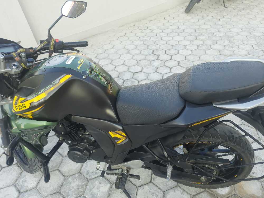 Used 2019 Yamaha FZS bike for sale in Pokhara - Image 2 of 6
