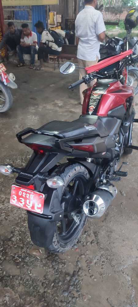 Used 2020 Honda Activa 110 bike for sale in Kathmandu - Image 3 of 4