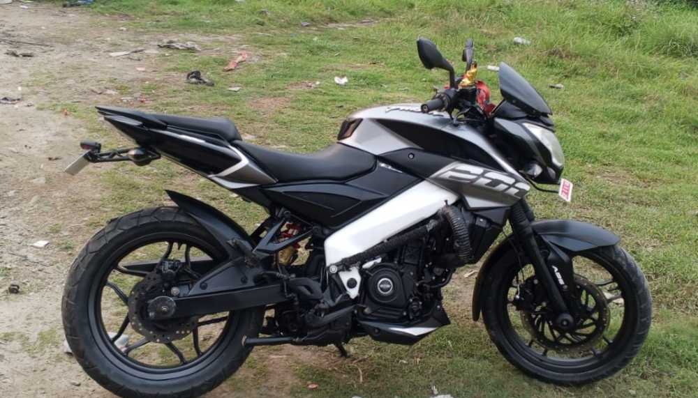Used 0 Bajaj NS 200 for sale in Lamjung - Rs.210,000