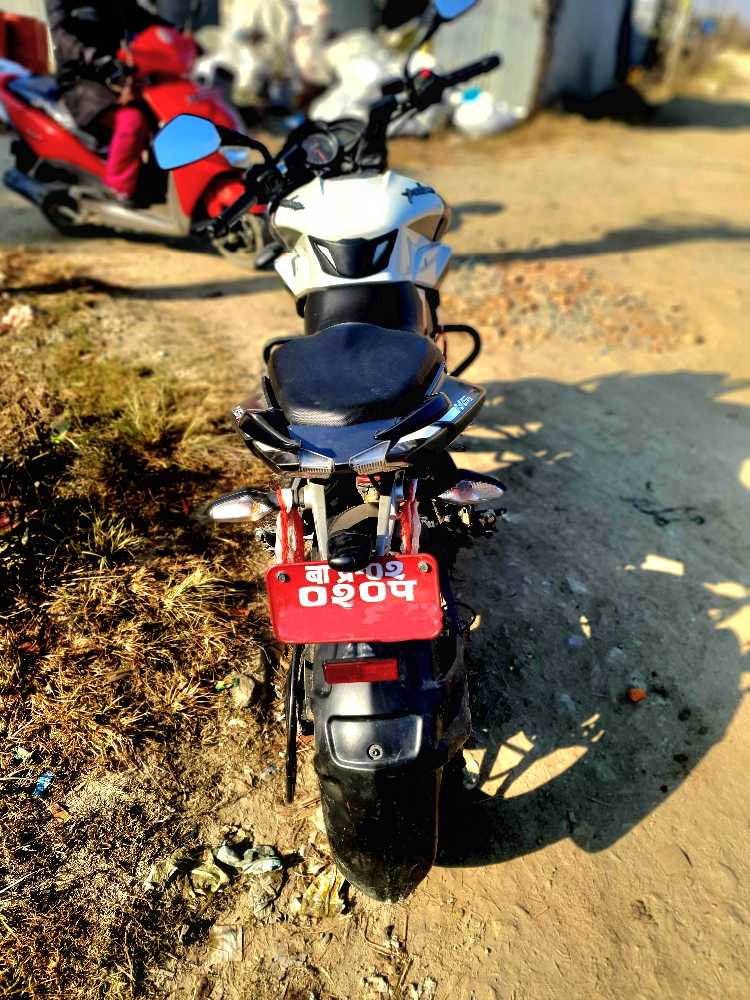 used Bike on sale at Ramrogaadi 1