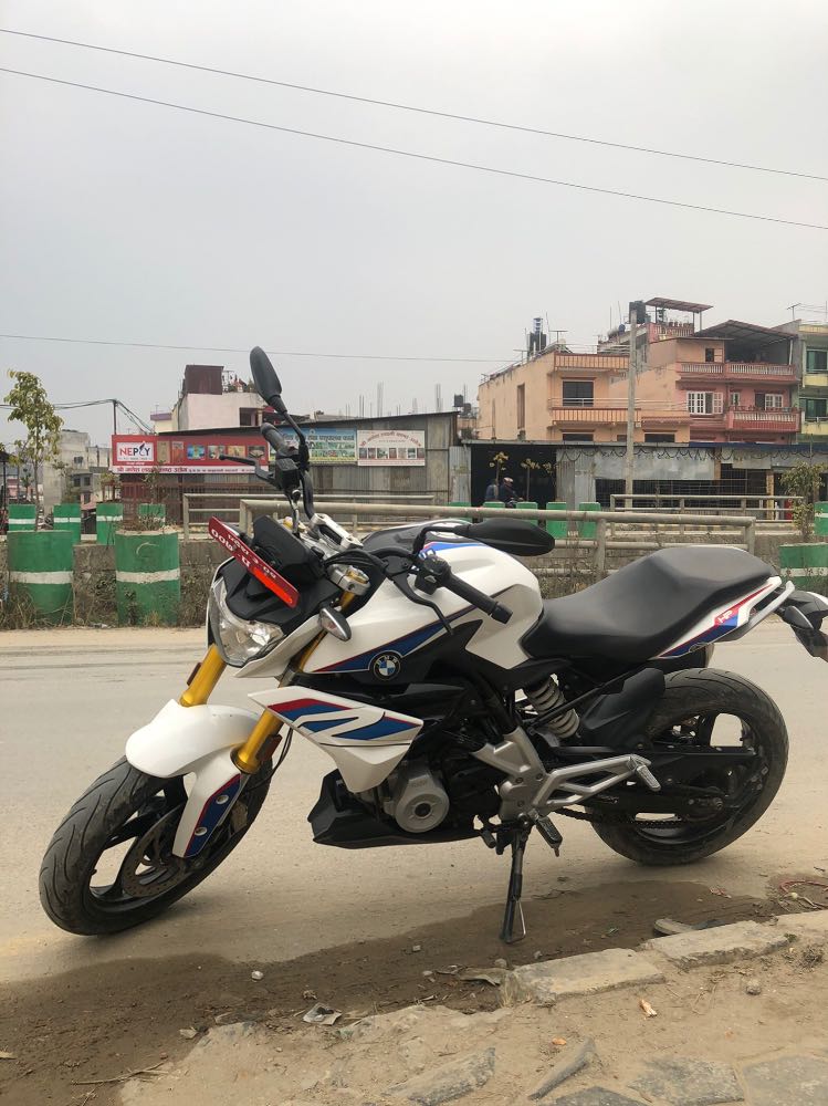 used Bike on sale at Ramrogaadi 2