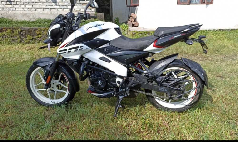 used Bike on sale at Ramrogaadi 0