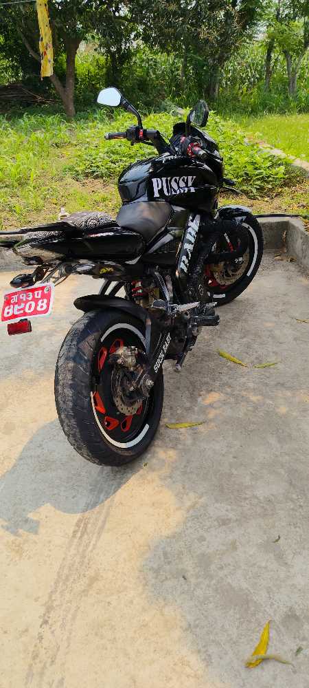Used 2017 Bajaj NS 200 bike for sale in Pokhara - Image 4 of 5