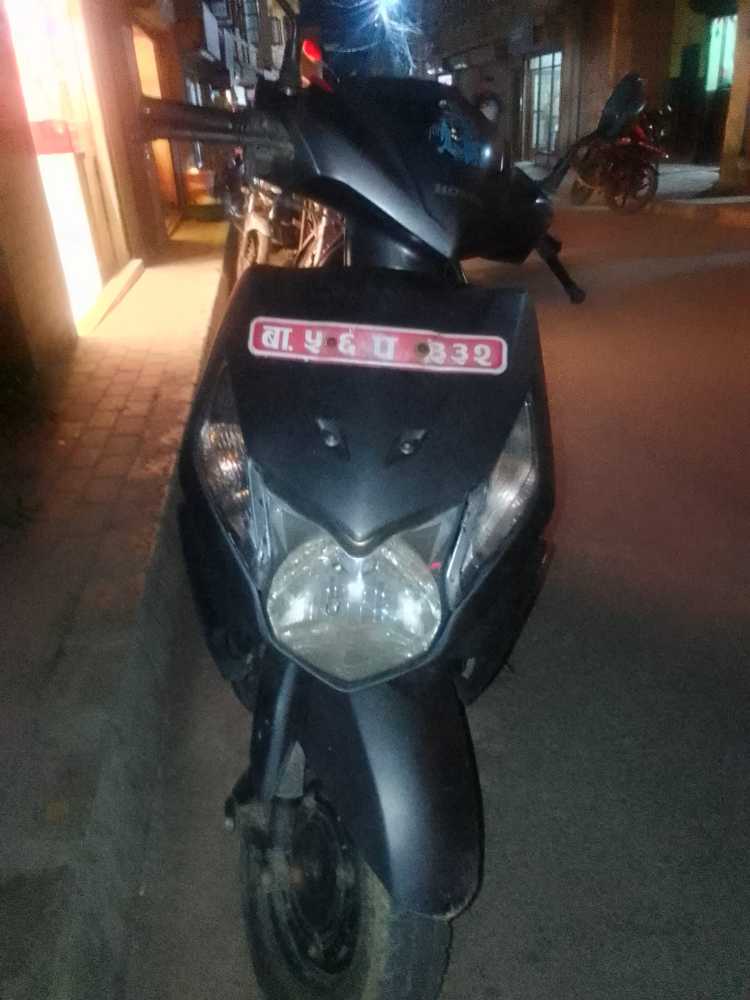 Used 2013 Honda Activa 110 bike for sale in Kathmandu - Image 3 of 3