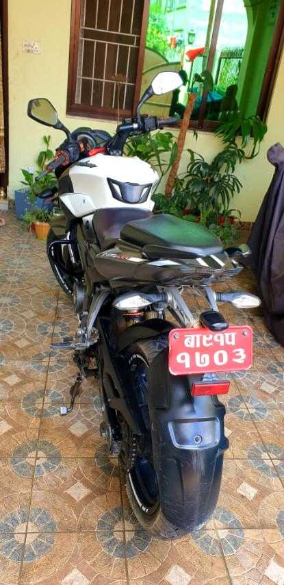 used Bike on sale at Ramrogaadi 0