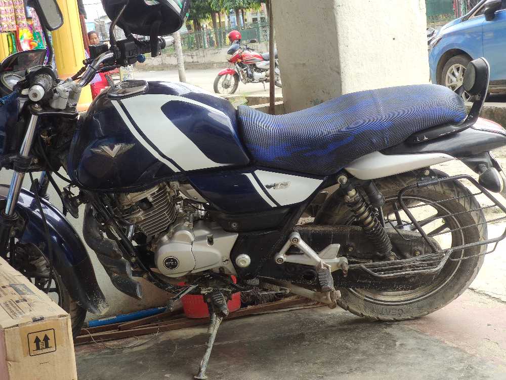 used Bike on sale at Ramrogaadi 0