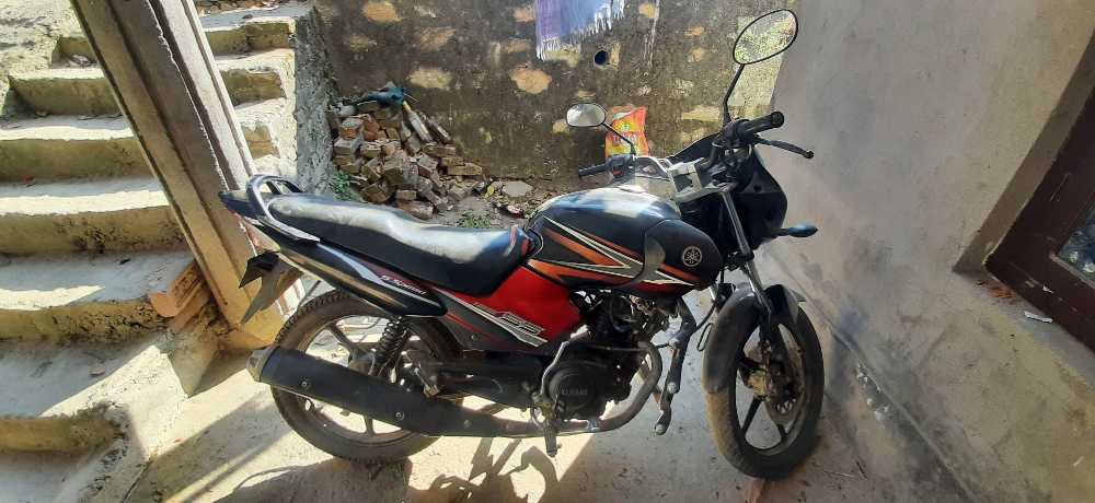 used Bike on sale at Ramrogaadi 0