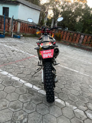 Used 2018 CrossFire NC250 bike for sale in Kathmandu - Image 3 of 5