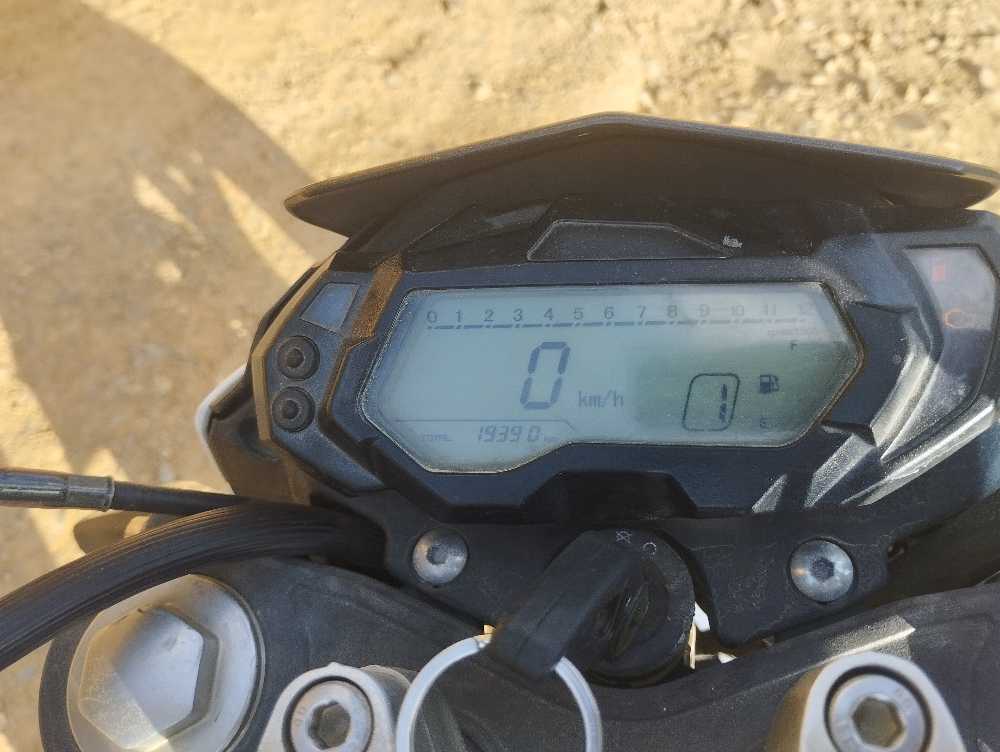 Used 2019 Beneli TNT15 bike for sale in Kathmandu - Image 1 of 3