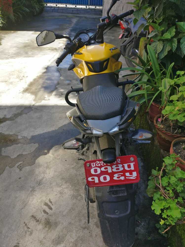 used Bike on sale at Ramrogaadi 1