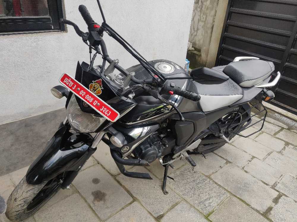 used Bike on sale at Ramrogaadi 0