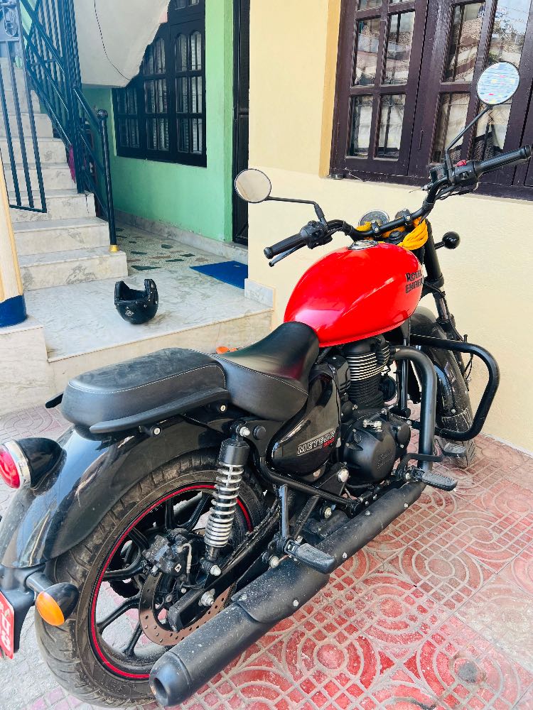 Used 2020 Royal Enfield Classic 350 bike for sale in Kathmandu - Image 1 of 4