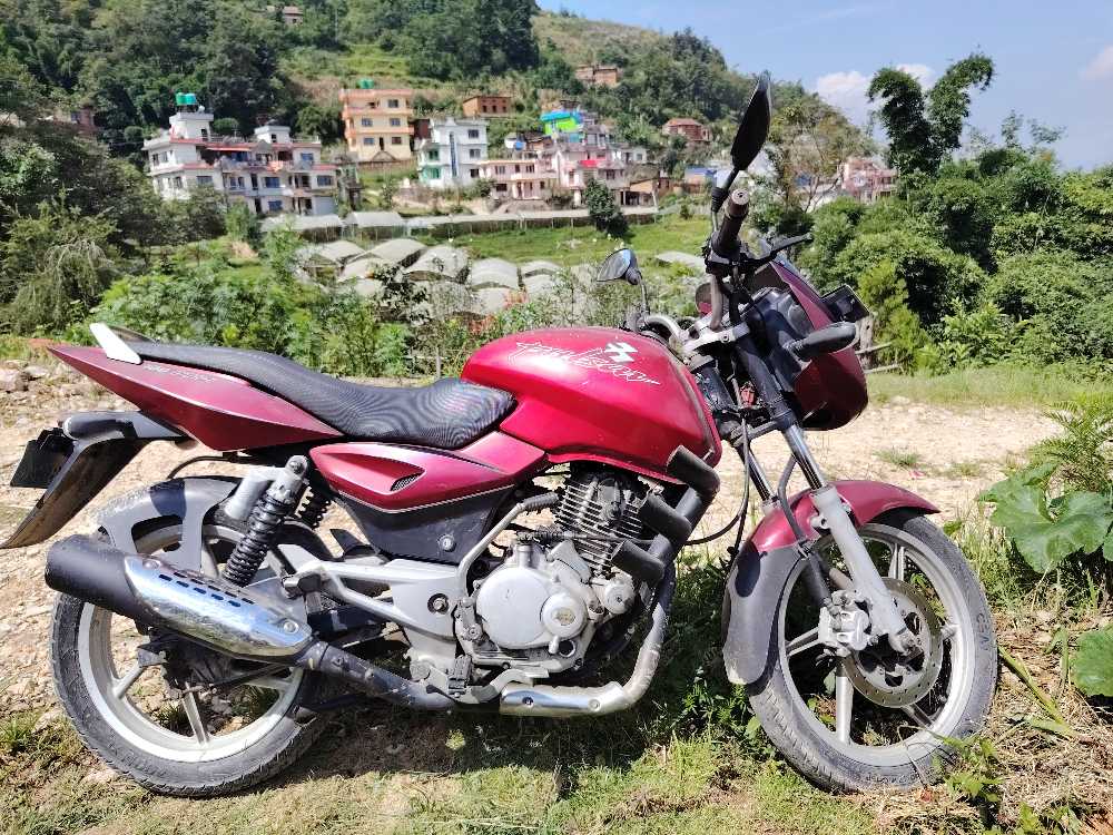 Used 2010 Bajaj Plusar 150 bike for sale in Bhaktapur - Image 2 of 3