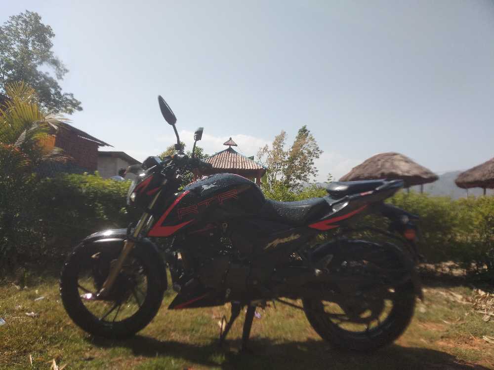 used Bike on sale at Ramrogaadi 0