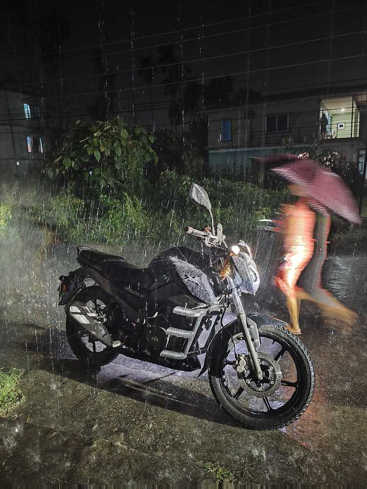 Used 2021 TVS Raider  for sale in Jhapa - Rs.160,000