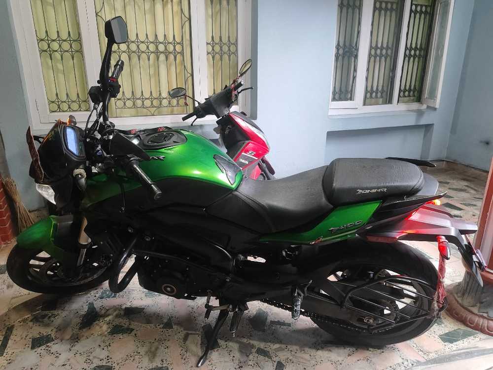Used 2021 Bajaj Dominar 400 bike for sale in Kathmandu - Image 3 of 3