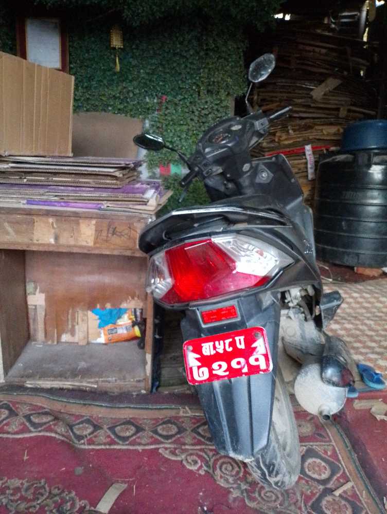 used Bike on sale at Ramrogaadi 0