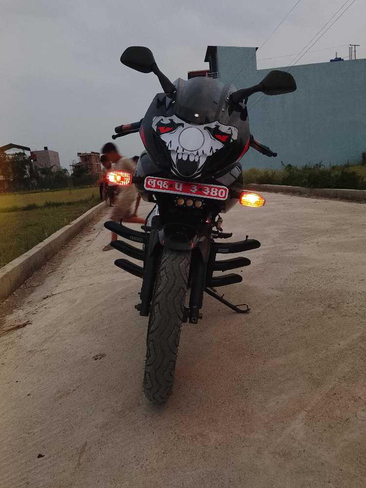 Used 2013 Bajaj Plusar 150 for sale in Butwal - Rs.100,000