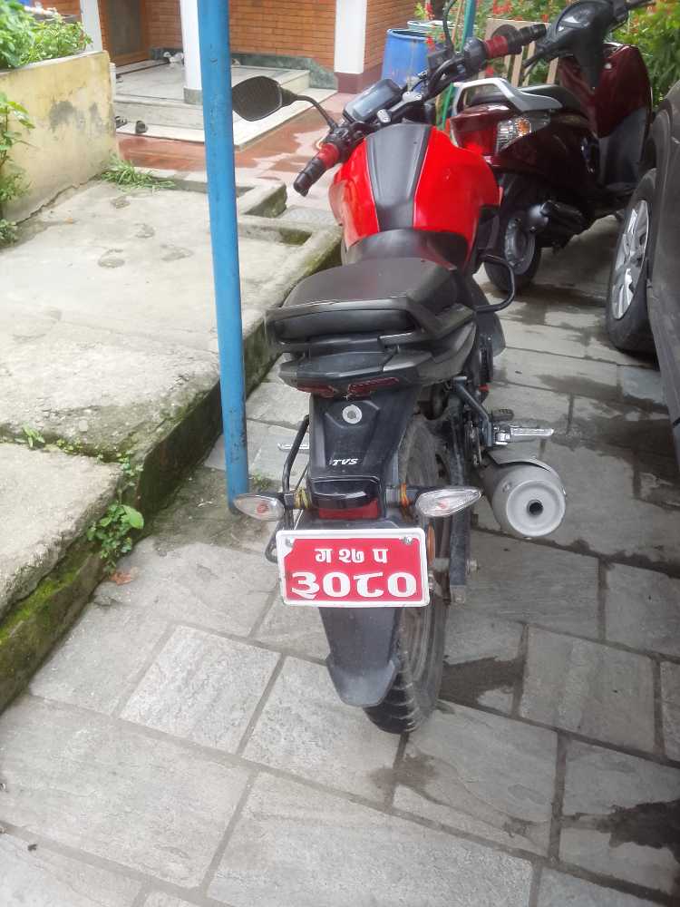 Used 0 TVS Apache RTR 160 for sale in Pokhara - Rs.145,000