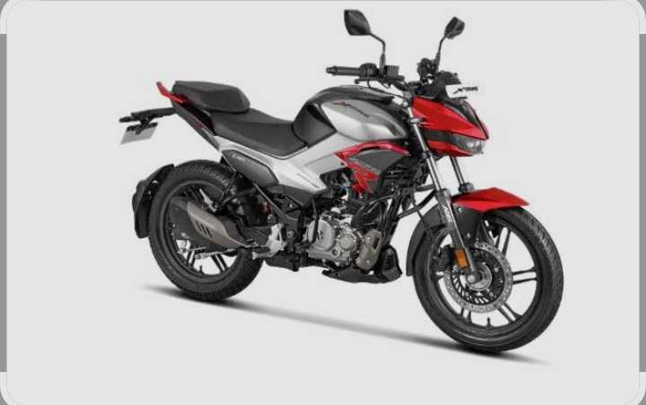 Used 2024 Hero Xtreme bike for sale in Kathmandu - Image 1 of 4
