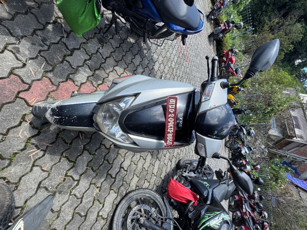 Used 0 TVS Apache RTR 160 for sale in Kathmandu - Rs.210,000