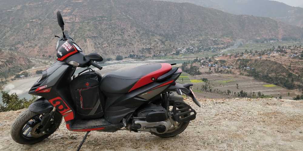 used Bike on sale at Ramrogaadi 0