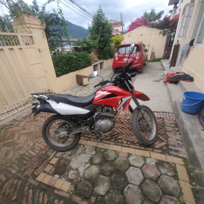 used Bike on sale at Ramrogaadi 0