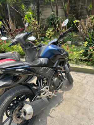 Used 2020 Yamaha MT15 bike for sale in Kathmandu - Image 4 of 4
