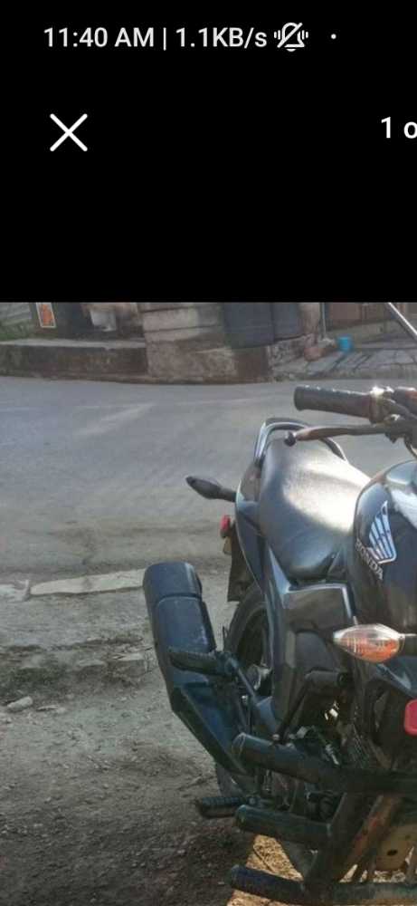 Used 2015 Honda CB Hornet bike for sale in Kathmandu - Image 1 of 1