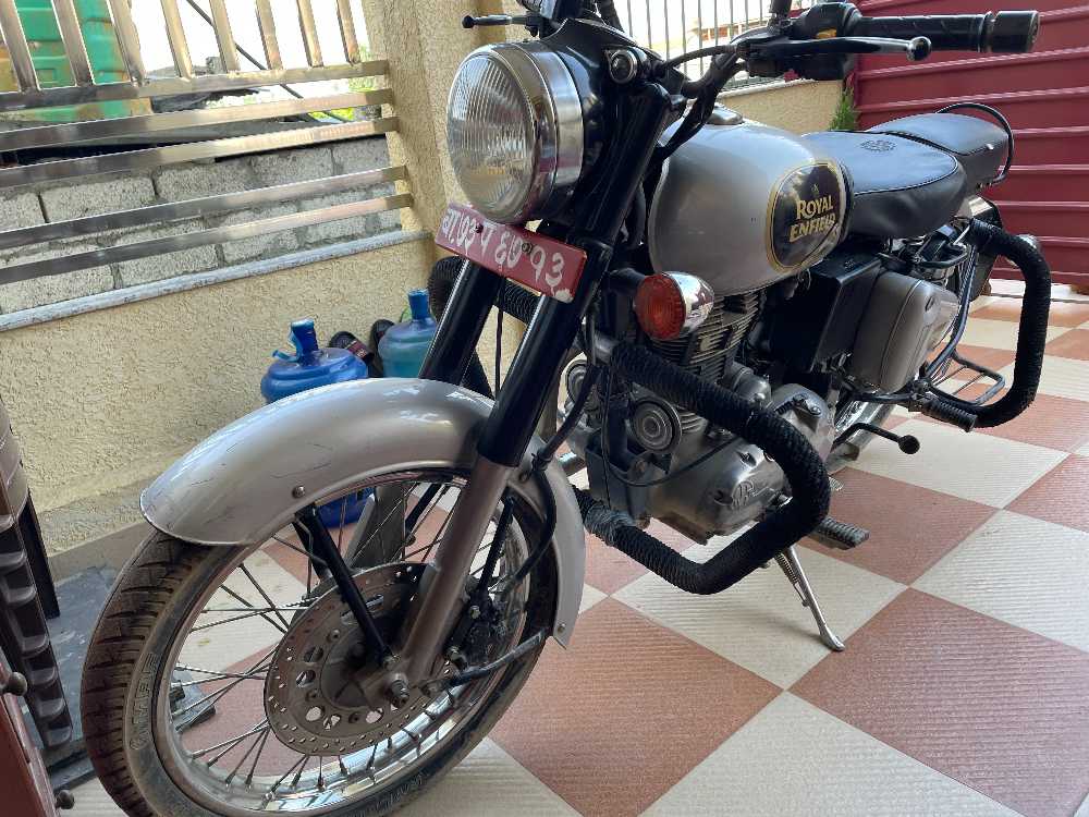 used Bike on sale at Ramrogaadi 1